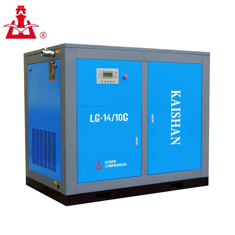 LG-5/8 Kaishan бренд 30kw / 40hp Электрический винтовой воздушный компрессор/компрессор de