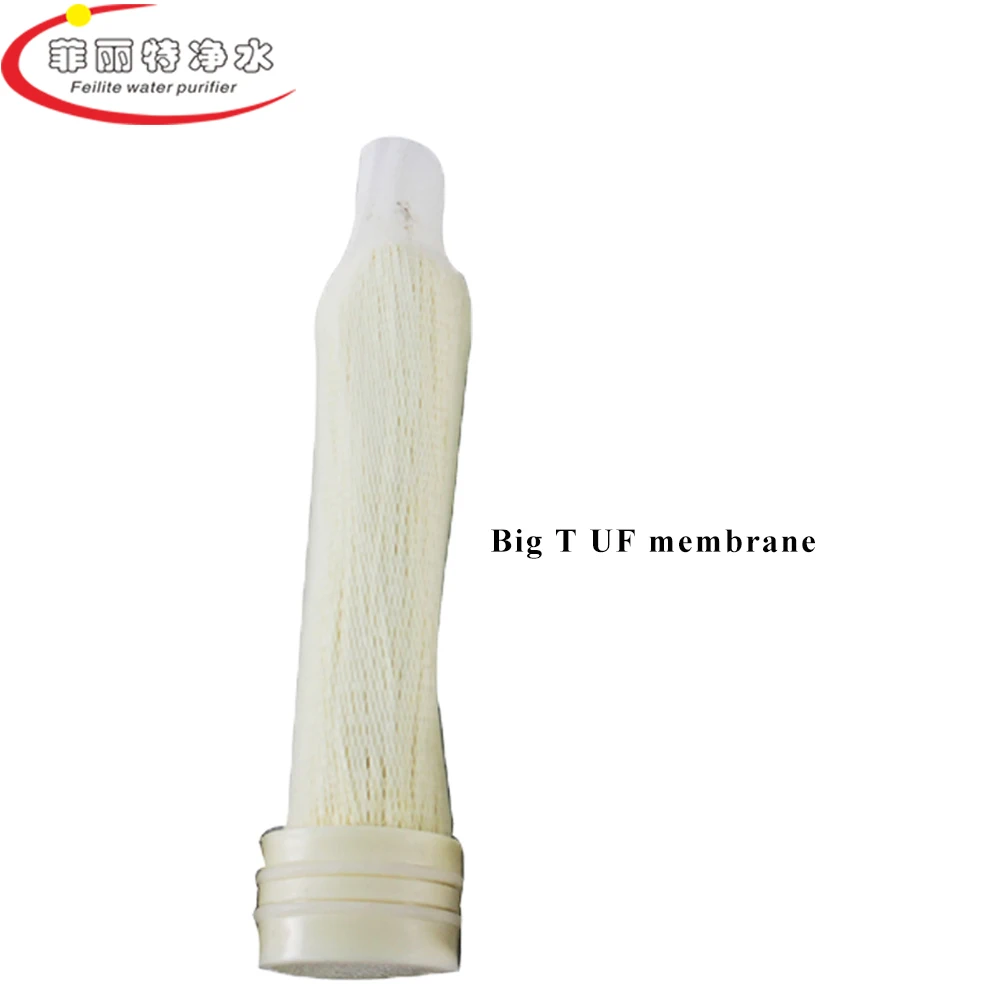 OEM Competitive Price 0.01 Micron Waterproof Hollow Fiber ultra Filtration UF Membrane Water Filter