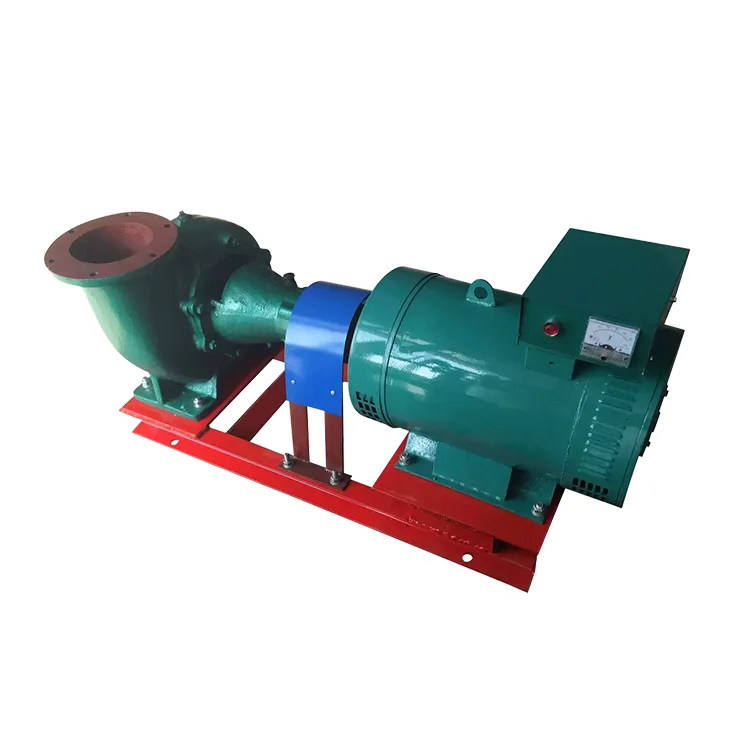 hydroelectric power plant Micro water turbines for homes hydro powered generator