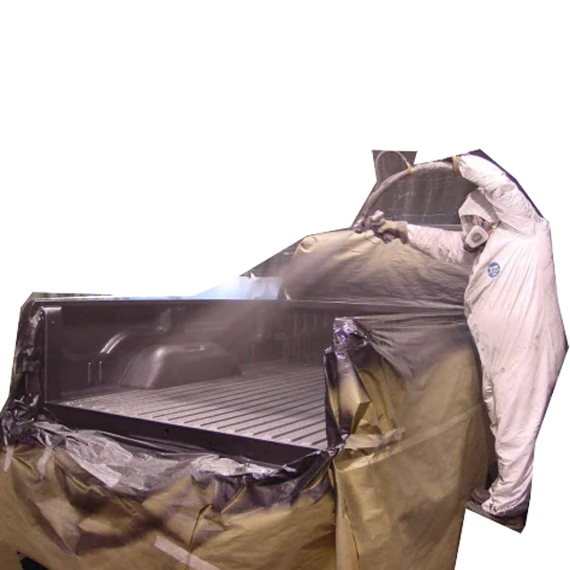 
spray polyurea wear resistance coatings for truck bed liners 