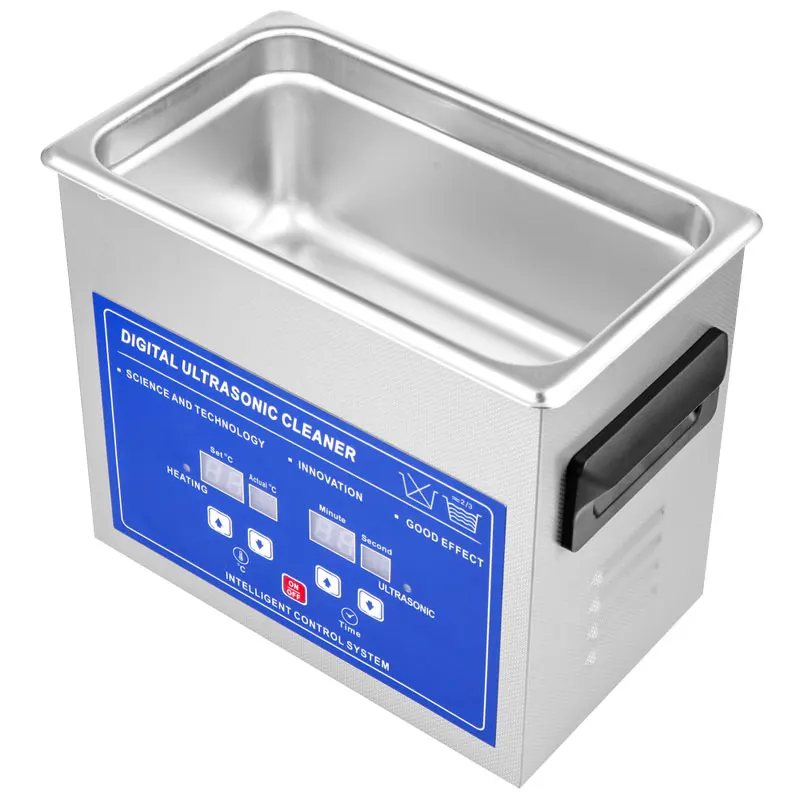 3L Ultra Sonic Eyeglass Cleaning Ultrasonic Glasses Cleaner