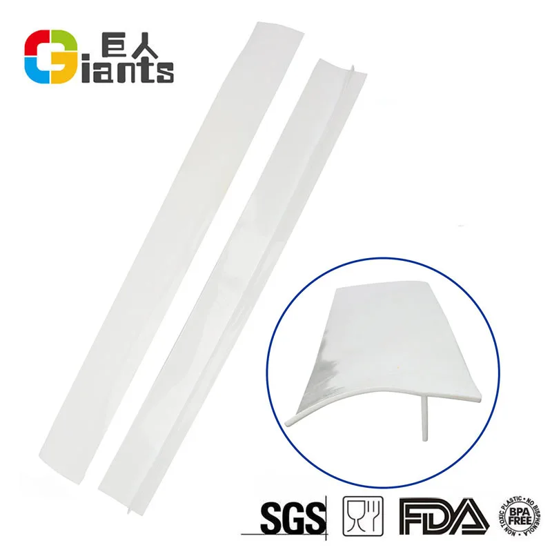 
21 inches and 25 inches Silicone gas stove counter gap cover to Seals Out Spills Between Counters,Stoves 