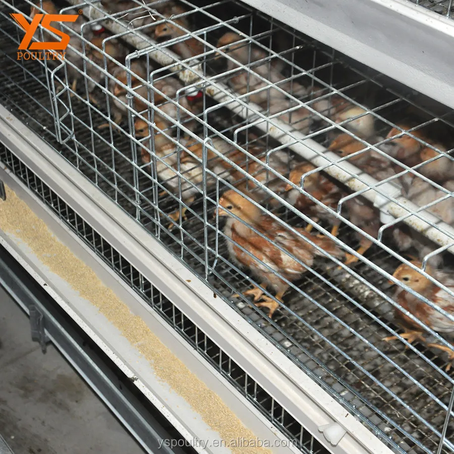 
Chicken Farm 3 tiers Baby Chicken Cage 