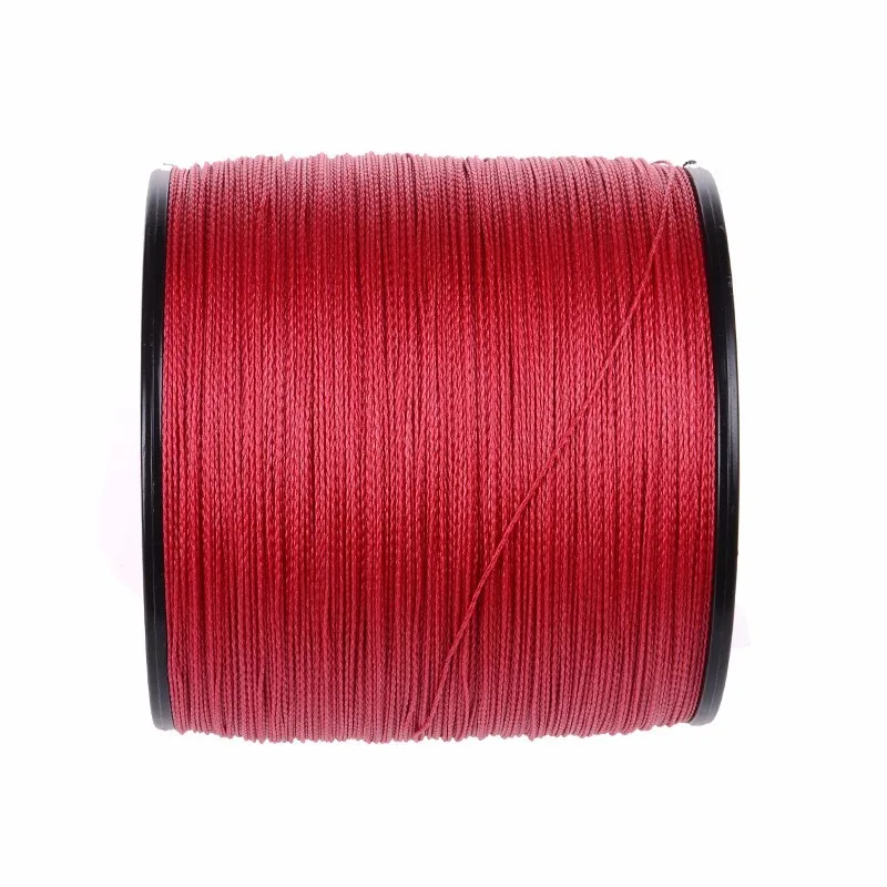 2000 meter super power connect spool 4 strands braid fishing line OEM wholesale