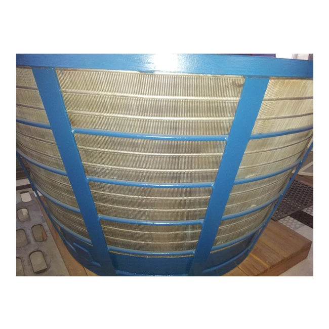 High Quality Screen basket for centrifuge