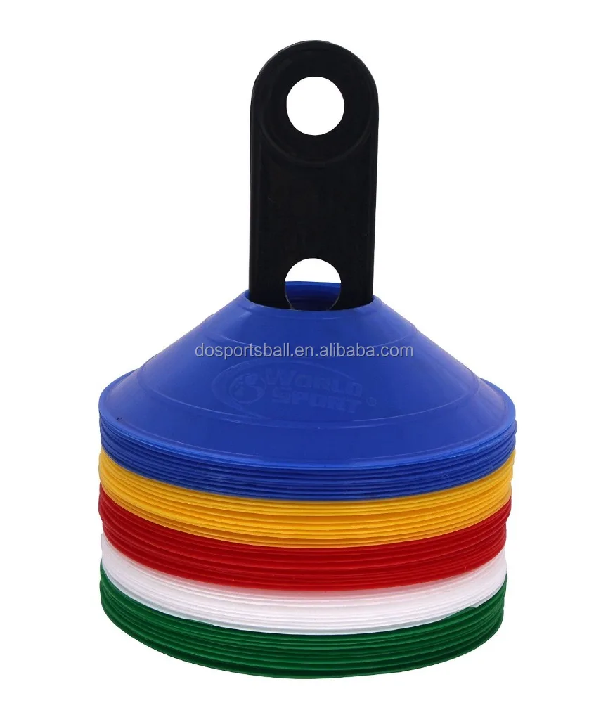 Sports training equipment Disc Cone set,saucer Cone ,Sports marker cones