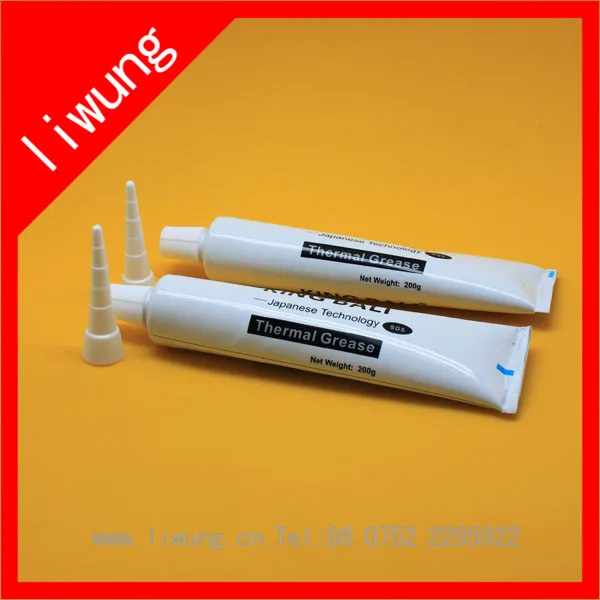 LED Lighting/Electronics thermal paste heatsink compound