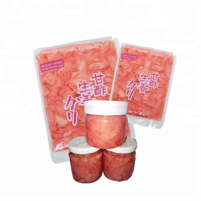 Sushi Ginger Beni Shoga for sale