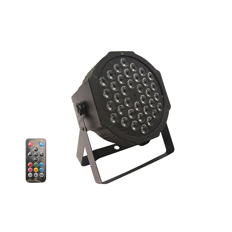 New arrival high par led grow light hand 36 pcs 1w baisun led par light