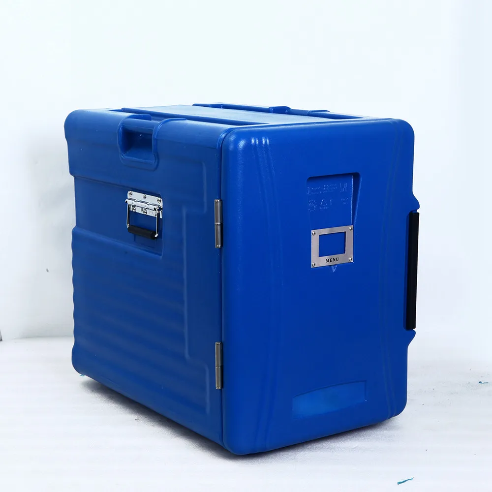 
Heat Resistant cabinet Food warmer insulated pan carrier 