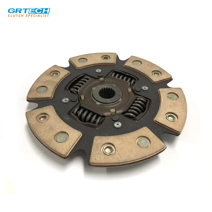 200mm custom plating clutch racing clutch disc for japanese cars