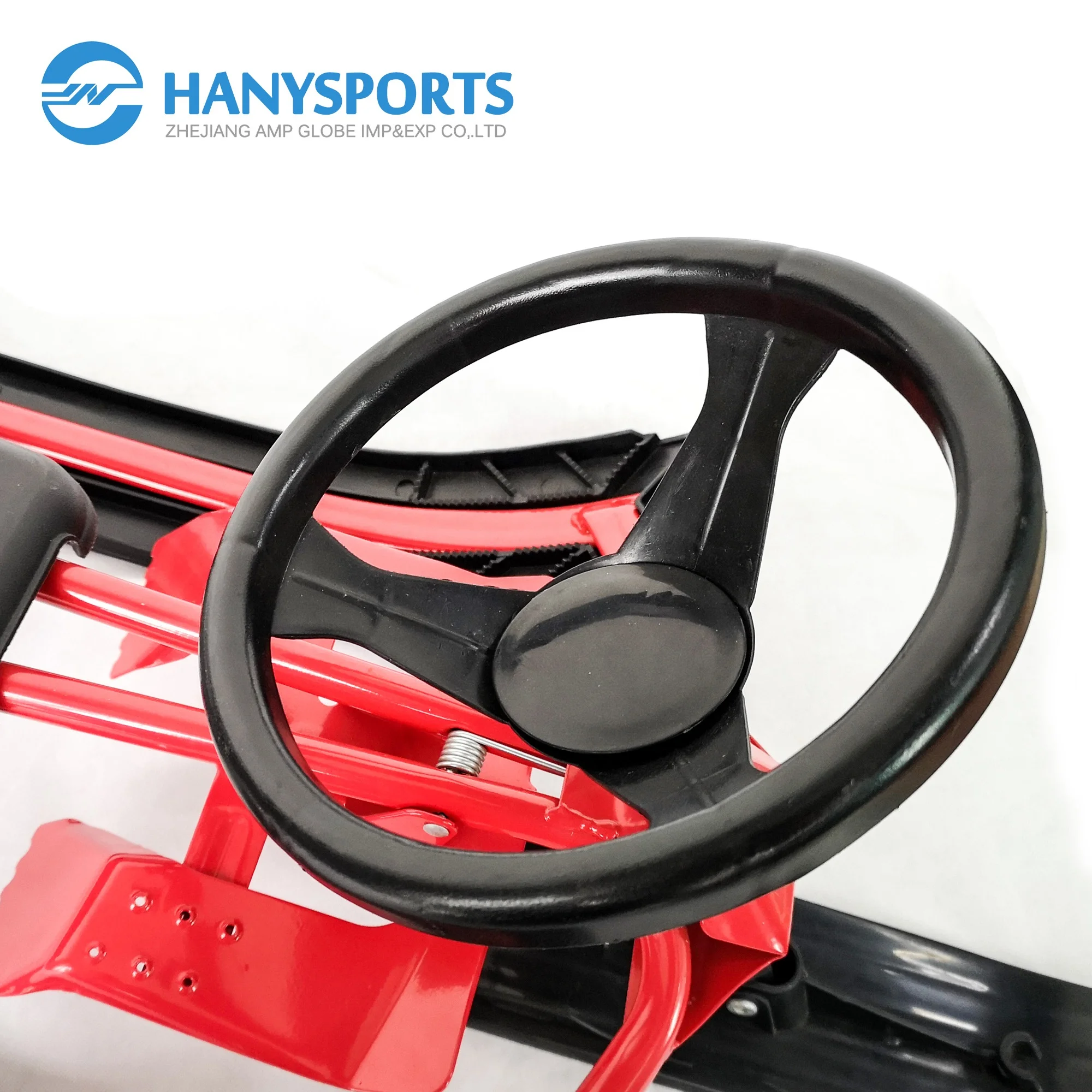 Wholesale high quality snow sled scooter for kids