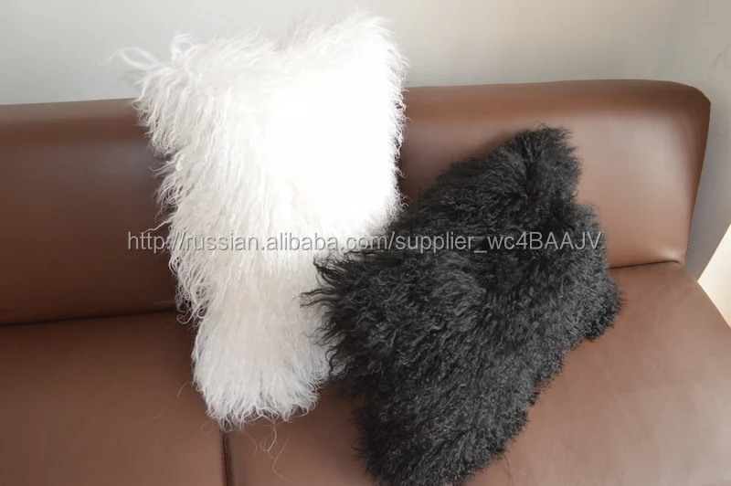 Наволочка из овчины Тибета и