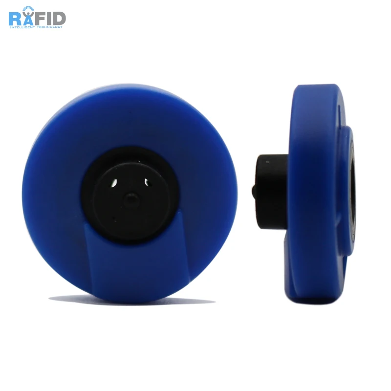 Высокое качество круглый 134 2 кГц rfid uhf животных уха тег для животноводства управление