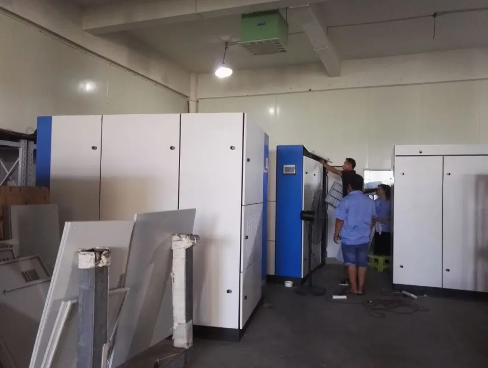 Plants Water Air to Water machine, atmospheric water generator