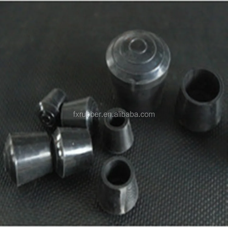 Pink color silicone chair foot wear protection round matchildren safety chair & table leg tips