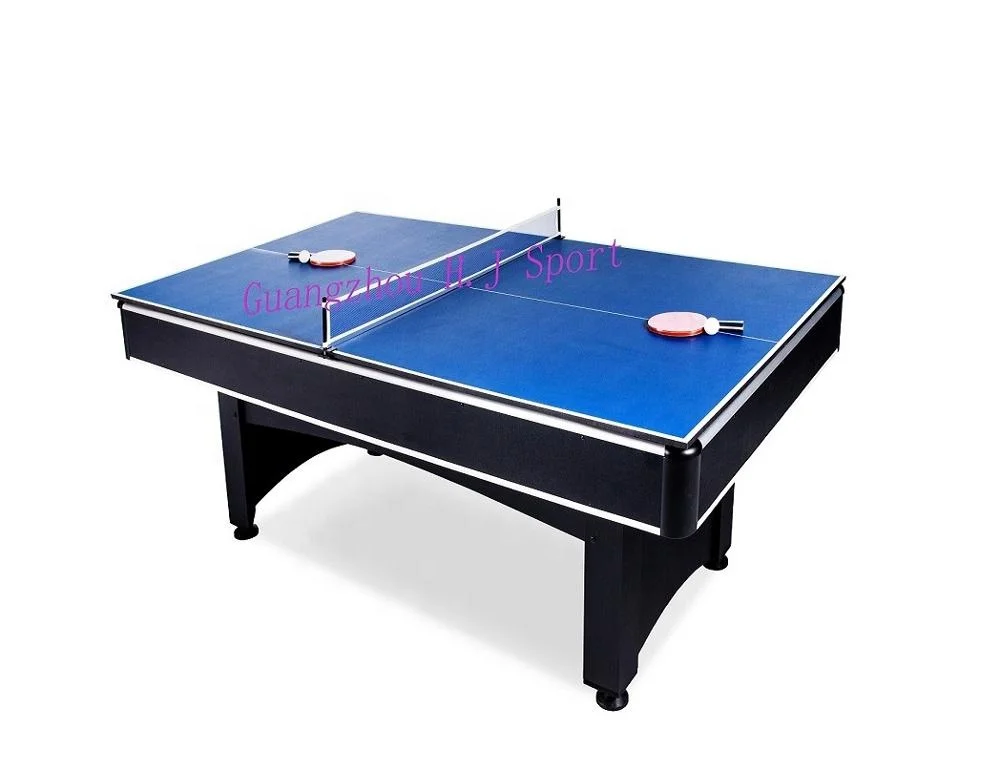 Бильярдный бильярдный стол 2 в 1 по Заводской Цене с топом для настольного тенниса