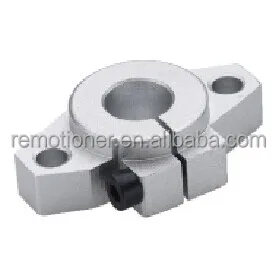 Slide Unit SHF Linear Bearing SHF8 Aluminum Linear Rod Rail Shaft Support CNC Router 3d Printer Parts