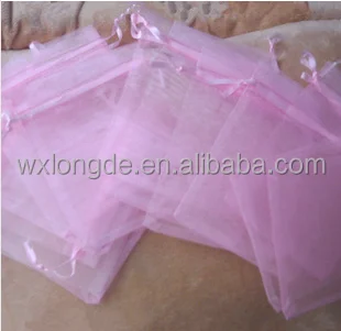 
Сумка из органзы, сумочка из органзы для свадебных подарков, ювелирных изделий 