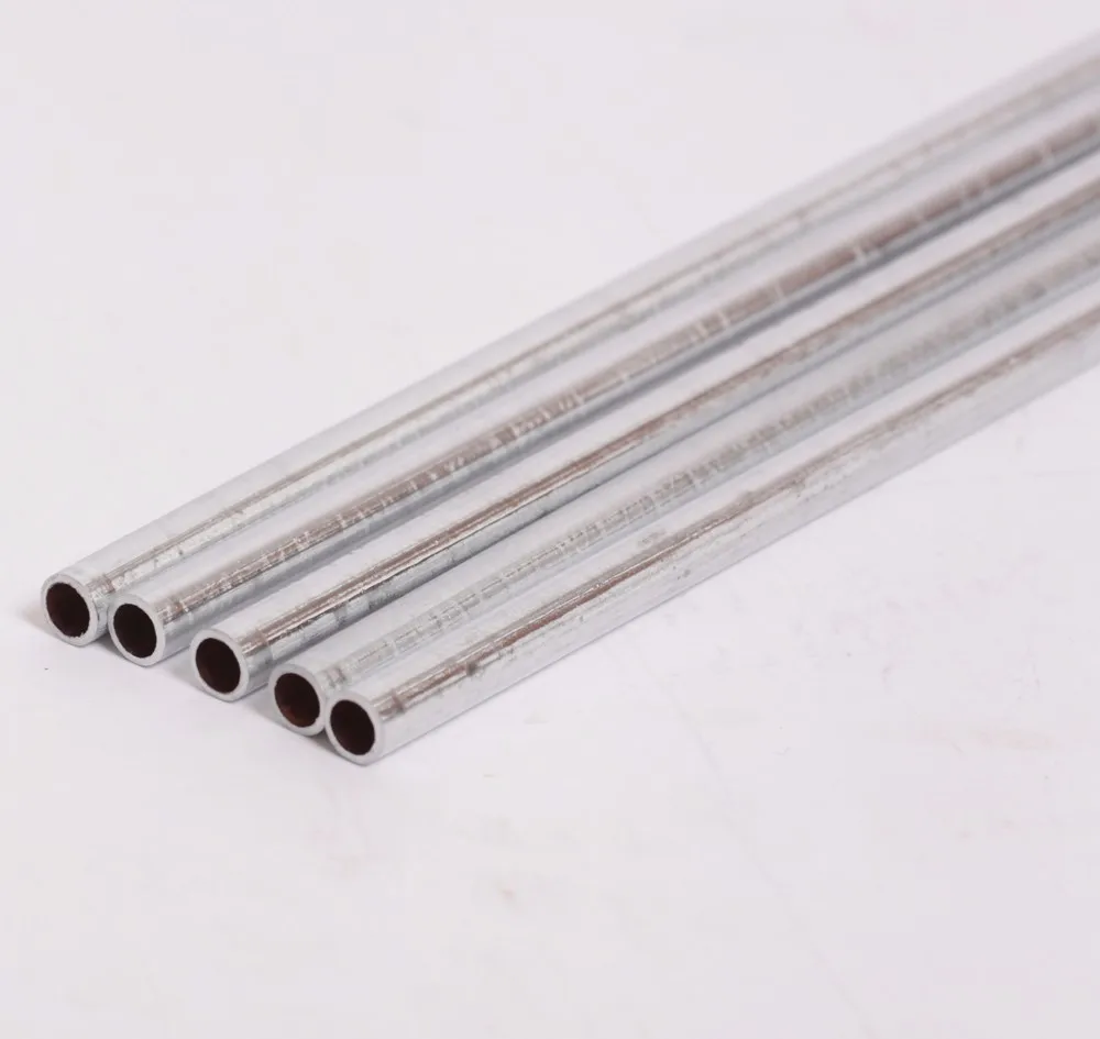 Galfan coating or galvanized steel bundy tube / brake pipe for automobile