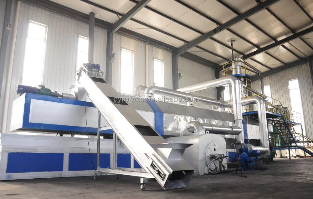 Стоимость машины для переработки шин, машина для пиролиза пластика, цена
