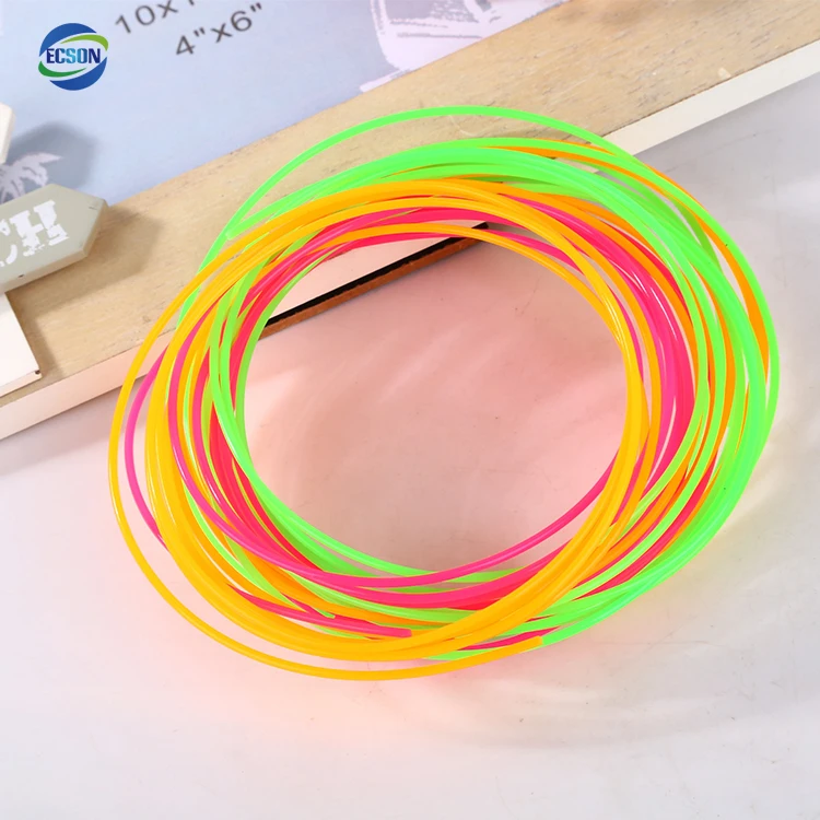 
3D Printer Pen 3m ABS Plastic Filament Refill 1.75 mm 