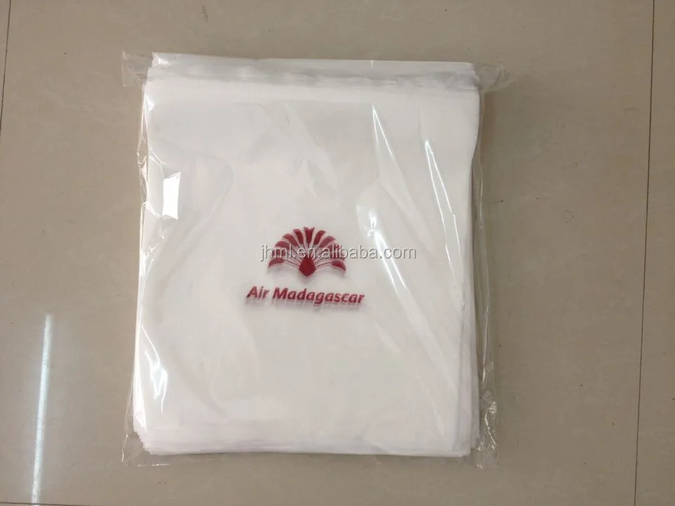 Одноразовый нетканый чехол на подголовник с принтом для автобуса/авиакомпании/Высокоскоростной наволочки