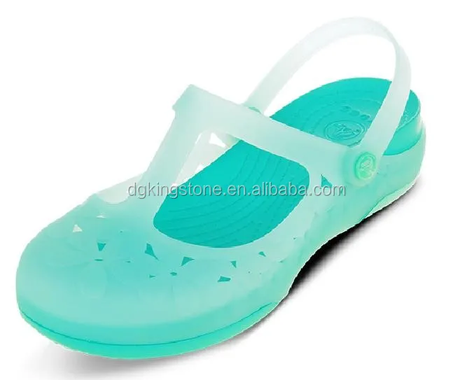 JL-198 Automatic EVA Foam Clogs Shoes Injection Molding Machine