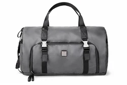 Arctic Hunter new 2020 factory hot sell mens wholesale Polyester travel custom canvas Polyester duffle bag