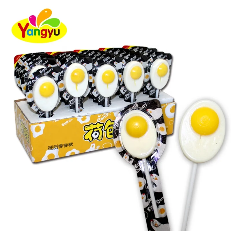 Упаковка в коробку, леденец с яичками Халяль, жесткие конфеты, сладкие