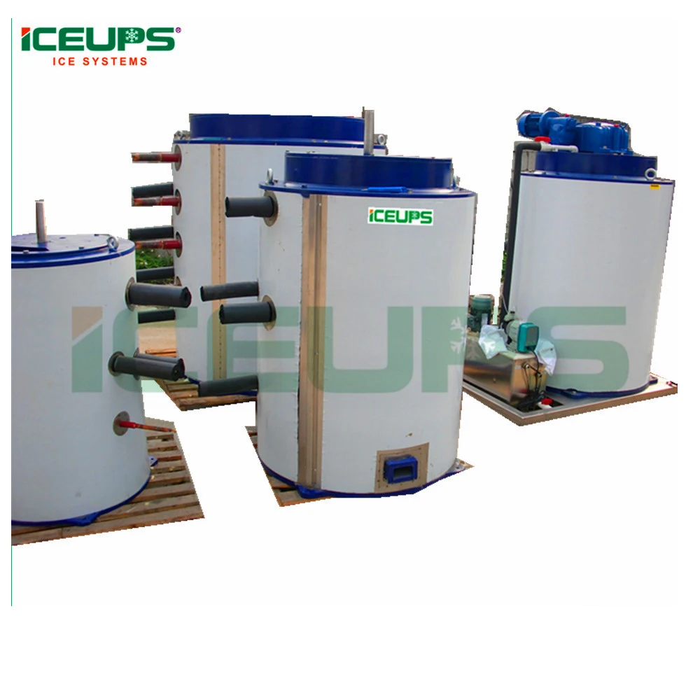 Professional flake ice evaporator manufacturer