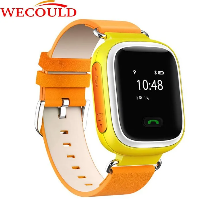 Wecould 2016 smart watch baby Children GPS watch q60 Wristwatch SOS Call Finder Locator Device Tracker for Kid Safe