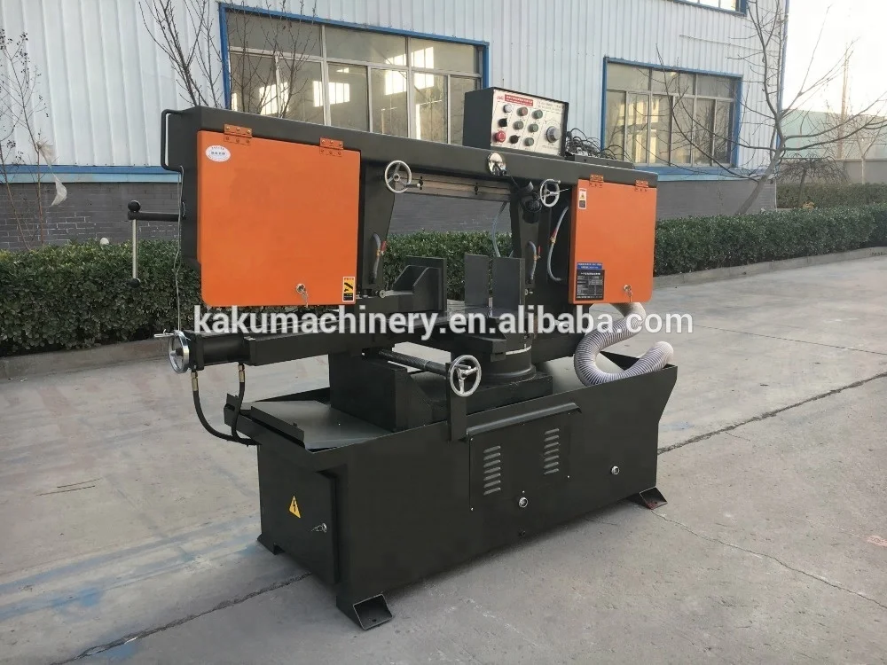 G-330 Angle Miter cutting band saw
