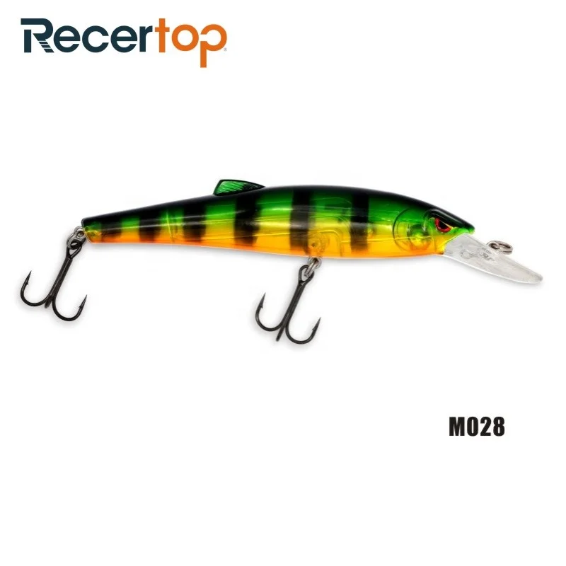 
25g 32g Thick Bill Wide Cranking Action Remote Casting Deep Sea Fishing Lure 