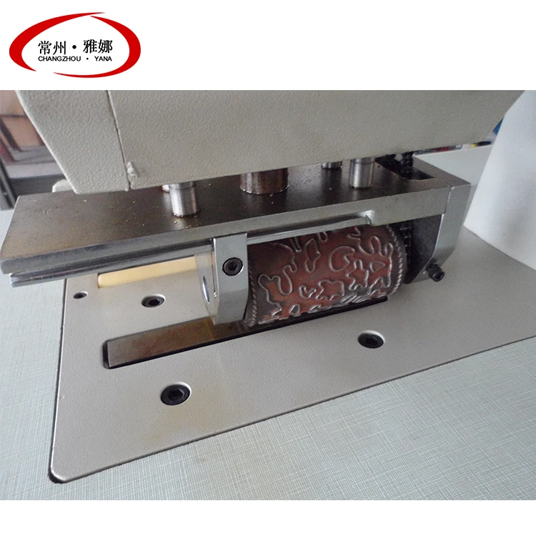 
design roller for ultrasonic bonding machine 