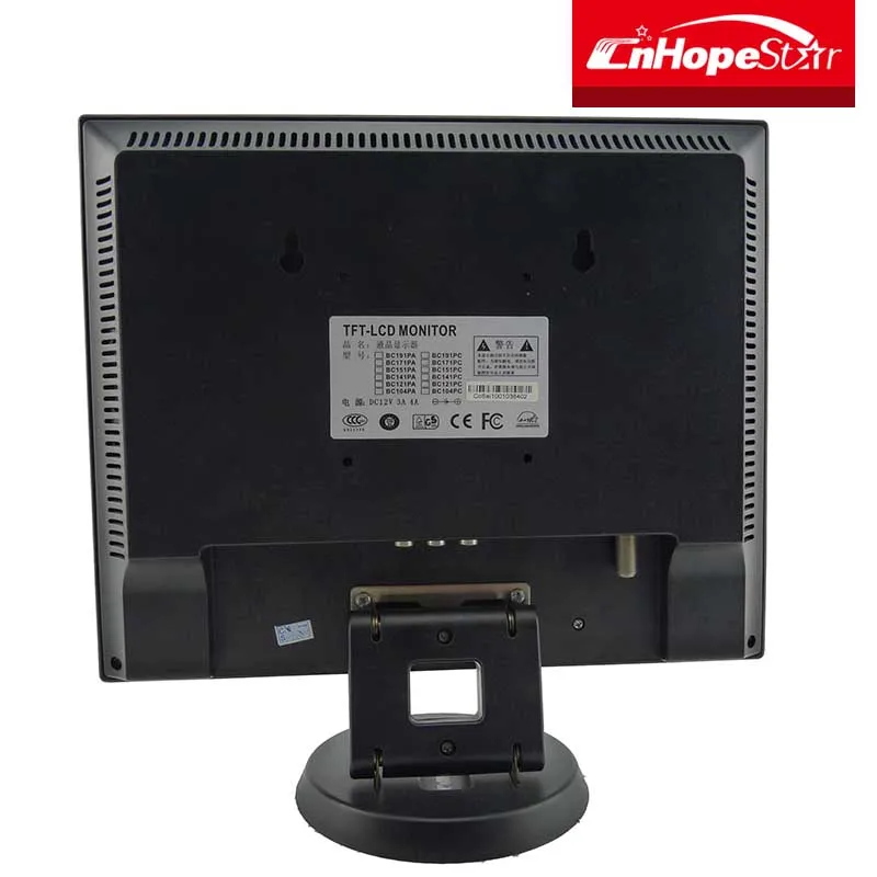 Завод прямые оптовые 10 дюймов рабочего tft жк-монитор с гарантией