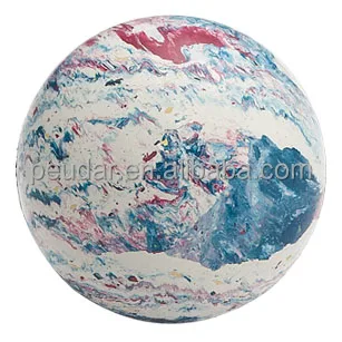
Hot Sale Rubber Dog Chew Rubber Ball Pet Toy 