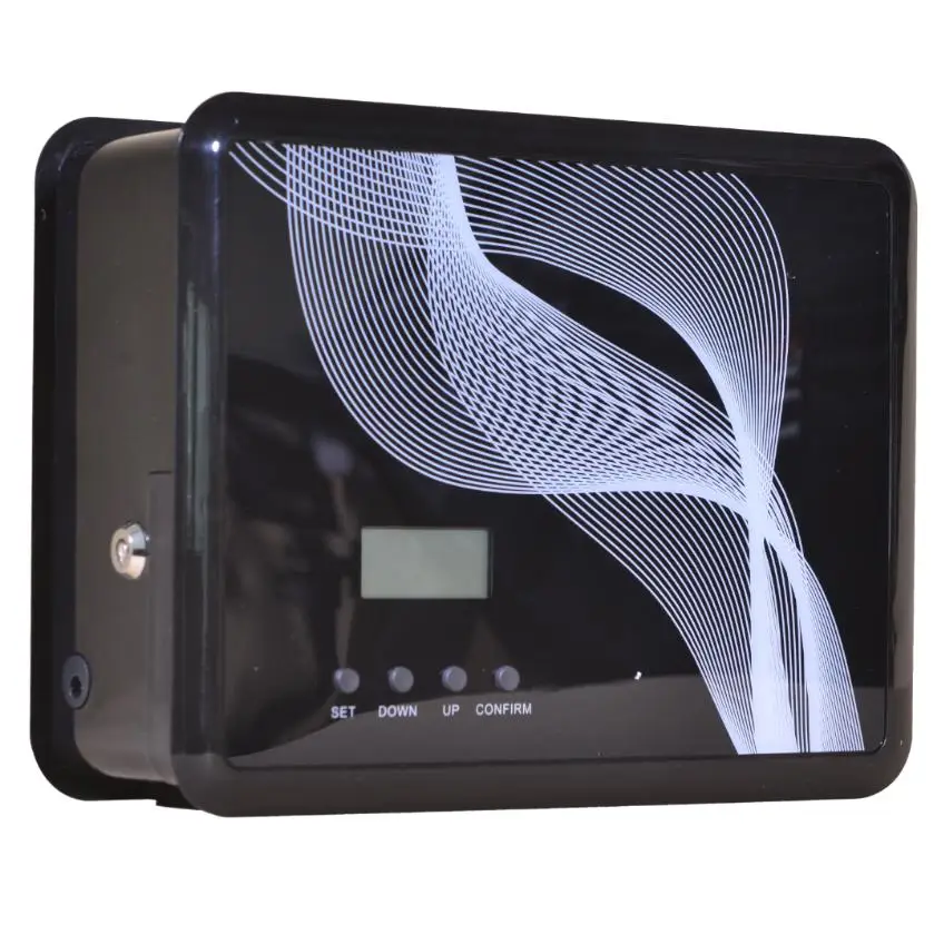 
China Manufacturer Scent Marketing PP Plastic Aroma Essential Oil Air Conditioner Air Scent Diffuser 