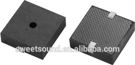 smd пьезозуммер