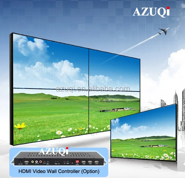 
 Wholesale without TP LED DID Display 49 inch 1920x1080 Serial Interfacefor Electronics TFT LCM Video Wall Display  