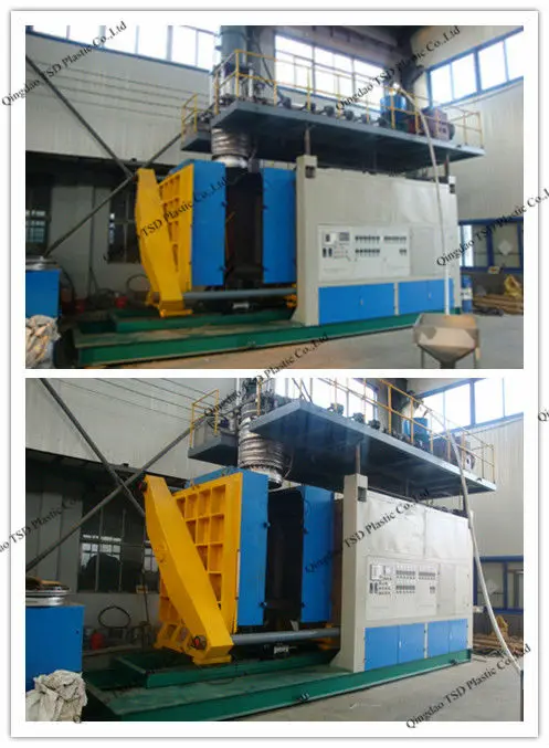  5000L 2 слоя резервуар для воды выдувная формовочная