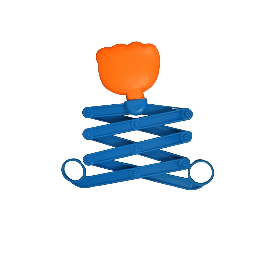 Hot Selling Kids Boxing Fist Plastic Grabber Toy candy grabber machine toy Children grabbers toys