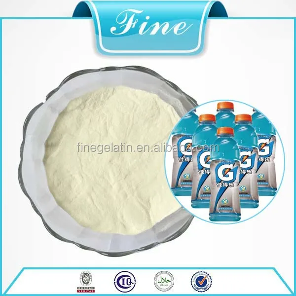 
Hot selling protein powder for amino acids beverage 