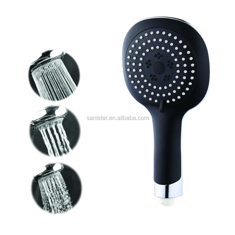 
Two functions of hand shower 