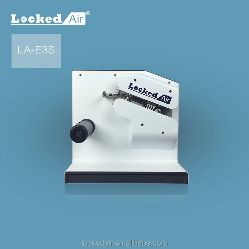 Vielseitige Luftpolster-Machine Locked Air LA-E3S strong protective air cushion machine