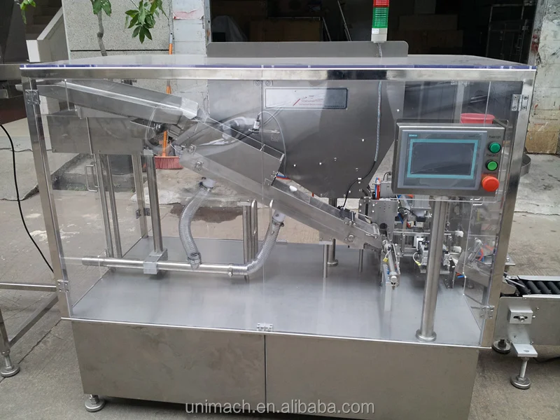 China tablet filling series Effervescent Tablet Tube Filler suible for Various tablet packaging and Vitamins c with good service