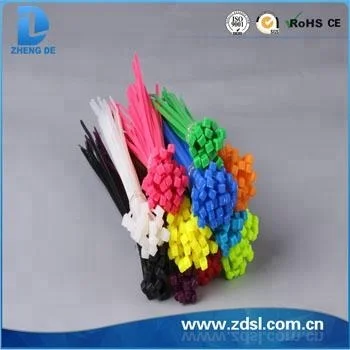 2.5*150 UV Resistant Self-locking Nylon 66 RFID Cable Tie