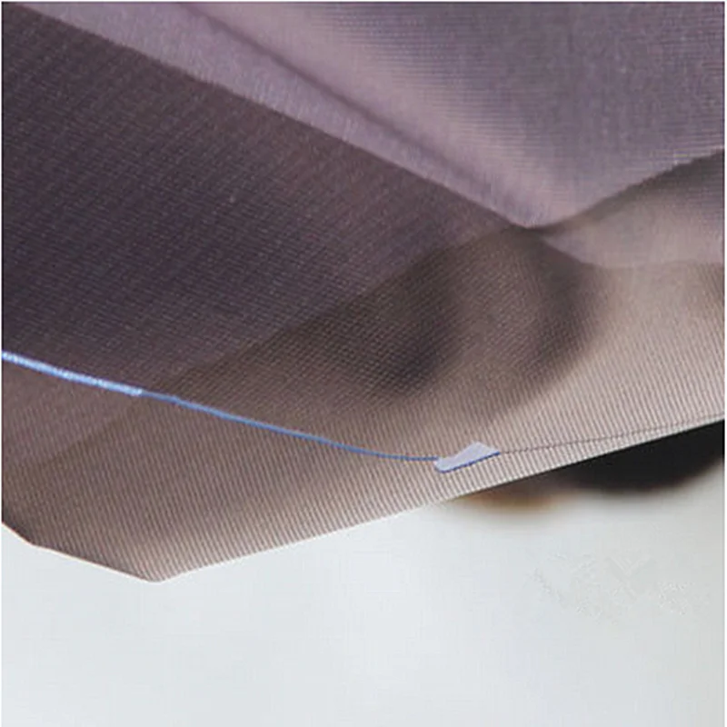 Custom self adhesive fabric repair patches, tent repair patches