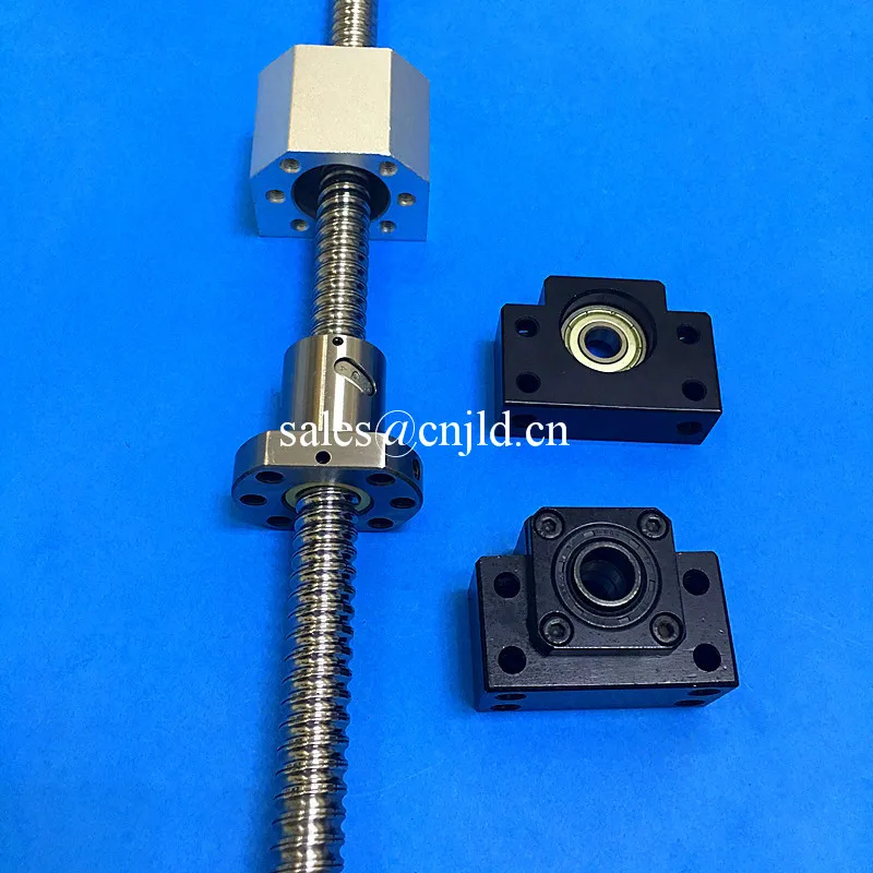 
JLD High Precision CNC Ball screw and Linear Rail Kit 