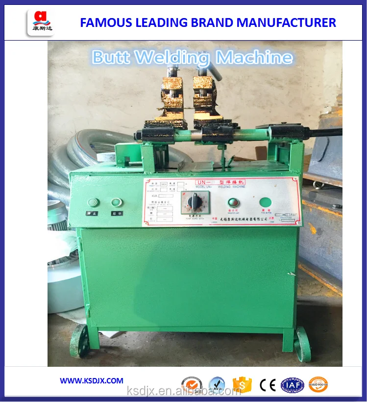 
Alibaba Golden Supplier Good Price UN-3-25 Butt Welding Machine 